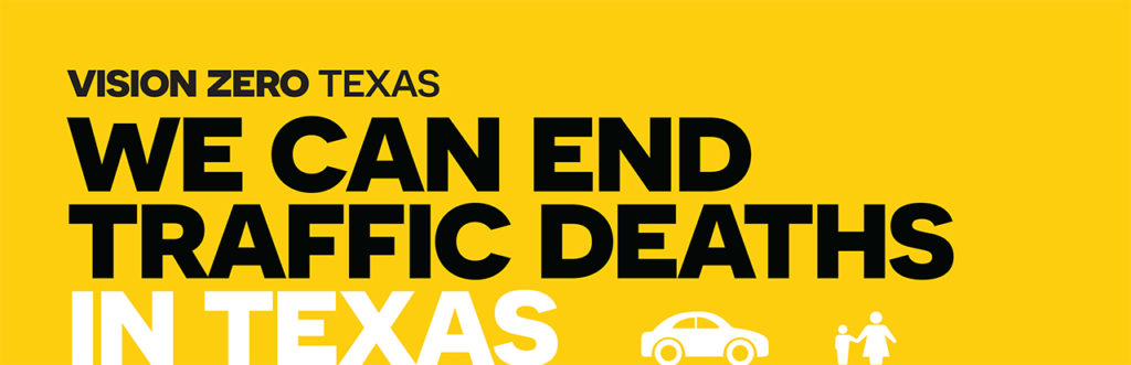 We can end traffic deaths in Texas